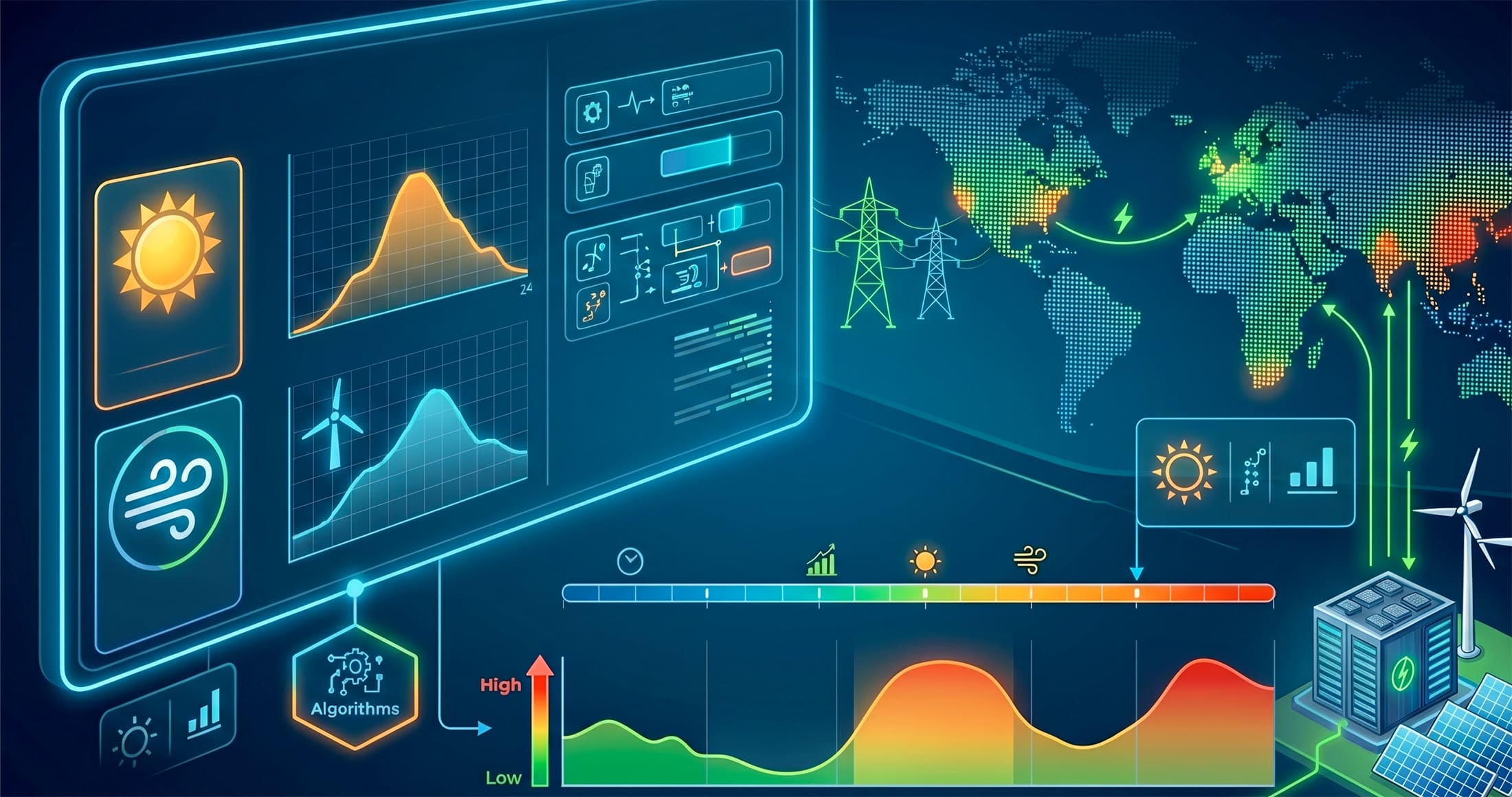 ‘Carbon-Aware Computing’: Programar el software segons la meteorologia