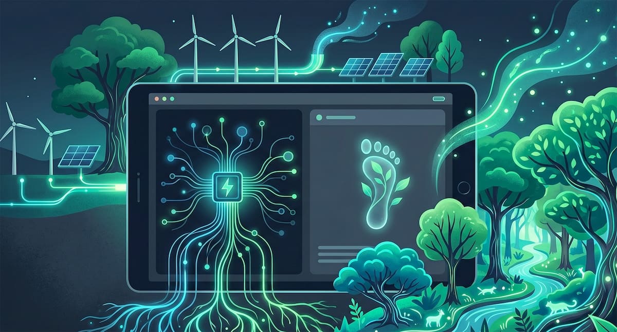 Més enllà del Dark Mode: El disseny web de baix impacte de carboni
